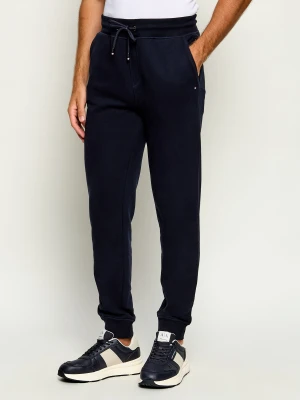 Hechter Paris Spodnie dresowe | Regular Fit granatowy