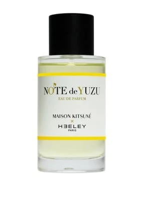 Heeley Parfums Note De Yuzu