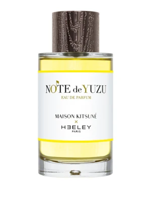 Heeley Parfums Note De Yuzu