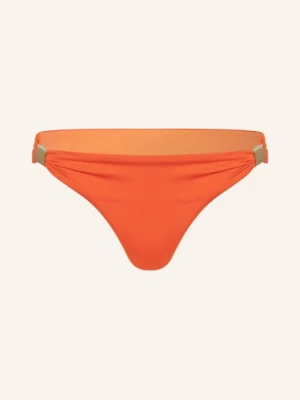 Heidi Klein Dół Od Bikini Basic Pilanesberg orange