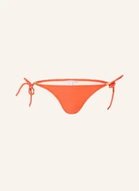 Heidi Klein Dół Od Bikini Trójkątnego Moroccan Sands orange