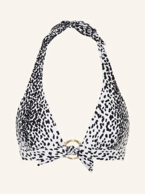 Heidi Klein Góra Bikini Z Wiązaniem Na Szyi Icaria schwarz