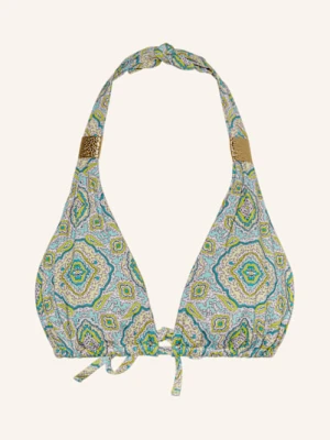 Heidi Klein Góra Od Bikini Wiązana Na Szyi Hacienda gelb