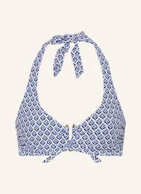 Heidi Klein Góra Od Bikini Z Fiszbinami Cape Cod blau