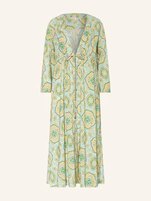 Heidi Klein Kimono Hacienda gelb