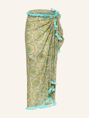 Heidi Klein Pareo Hacienda gelb