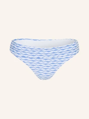 Heidi Klein Podstawowe Figi Bikini Tinos blau