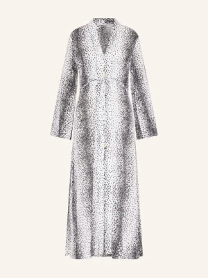 Heidi Klein Sukienka Plażowa Icaria schwarz