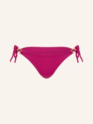 Heidi Klein Trójkątne Figi Bikini Ithaca pink
