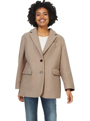 Heine Blezer w kolorze jasnobrązowym rozmiar: 40