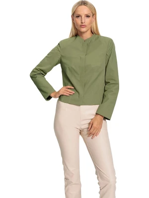 Heine Blezer w kolorze khaki rozmiar: 38