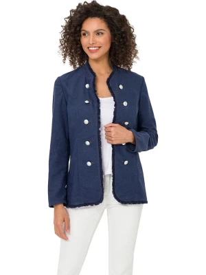 Heine Blezer w kolorze niebieskim rozmiar: 42