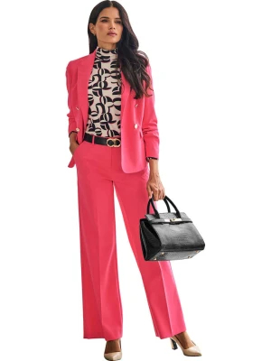 Heine Blezer w kolorze różowym rozmiar: 36