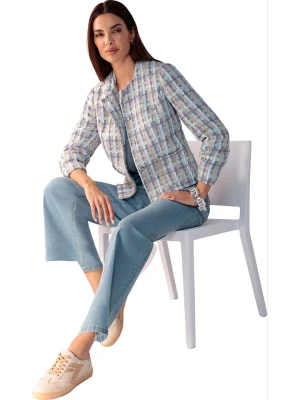 Heine Blezer w kolorze szarym rozmiar: 36