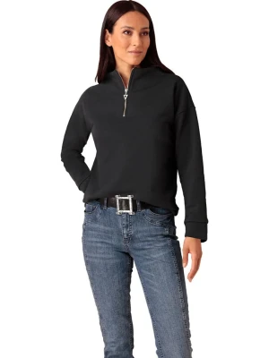 Heine Bluza w kolorze czarnym rozmiar: 36