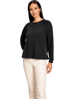 Heine Bluza w kolorze czarnym rozmiar: 36
