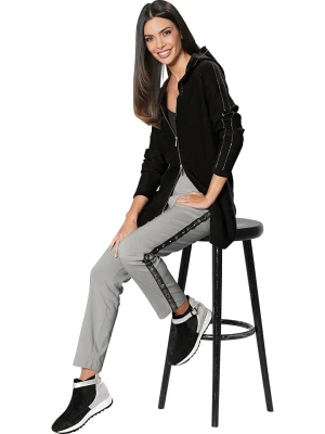 Heine Bluza w kolorze czarnym rozmiar: 38