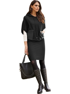 Heine Bluza w kolorze czarnym rozmiar: 36