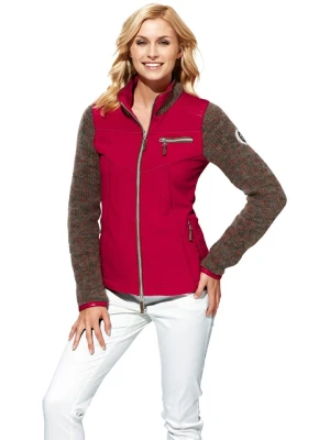 Heine Bluza w kolorze czerwonym rozmiar: 42