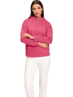 Heine Bluza w kolorze różowym rozmiar: 38