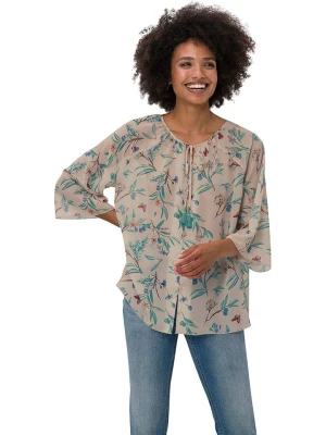 Heine Bluzka w kolorze beżowym rozmiar: 42