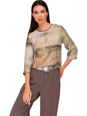 Heine Bluzka w kolorze beżowym rozmiar: 38