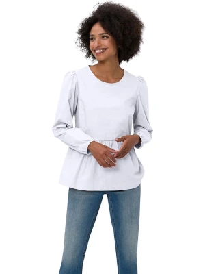 Zdjęcie produktu Heine Bluzka w kolorze białym rozmiar: 48