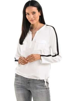 Heine Bluzka w kolorze białym rozmiar: 48