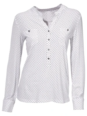Heine Bluzka w kolorze białym rozmiar: 46