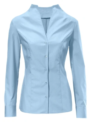 Heine Bluzka w kolorze błękitnym rozmiar: 36