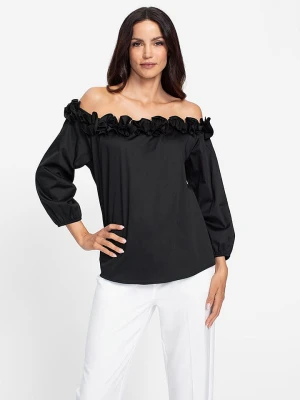 Heine Bluzka w kolorze czarnym rozmiar: 34