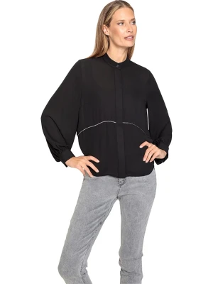 Heine Bluzka w kolorze czarnym rozmiar: 40