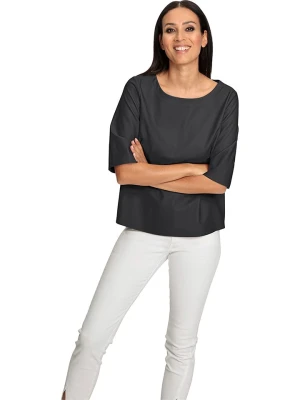 Zdjęcie produktu Heine Bluzka w kolorze czarnym rozmiar: 48