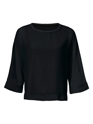 Heine Bluzka w kolorze czarnym rozmiar: 48/50