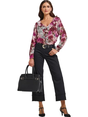 Heine Bluzka w kolorze fioletowym rozmiar: 36