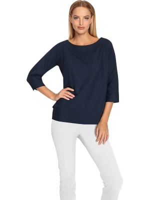 Heine Bluzka w kolorze granatowym rozmiar: 38