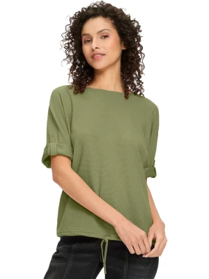 Heine Bluzka w kolorze khaki rozmiar: 38