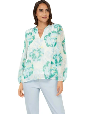 Heine Bluzka w kolorze kremowo-błękitnym rozmiar: 40
