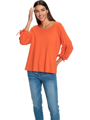 Heine Bluzka w kolorze pomarańczowym rozmiar: 38