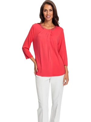 Heine Bluzka w kolorze różowym rozmiar: 44