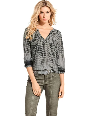 Heine Bluzka w kolorze zielonym rozmiar: 40