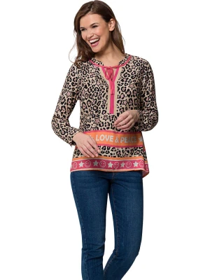 Heine Bluzka ze wzorem rozmiar: 38