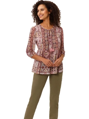 Heine Bluzka ze wzorem rozmiar: 50