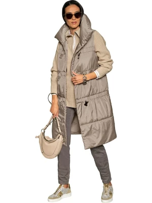 Heine Bojówki w kolorze brązowym rozmiar: 44