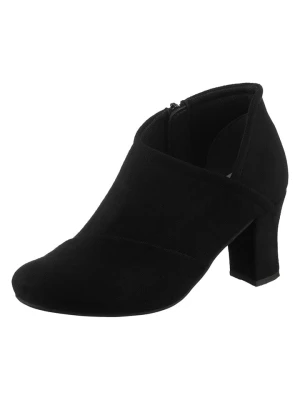 Heine Botki w kolorze czarnym rozmiar: 39