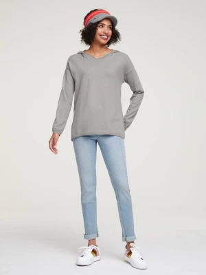 Heine Dżinsy - Slim fit - w kolorze błękitnym rozmiar: 17