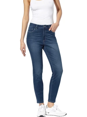 Heine Dżinsy - Slim fit - w kolorze granatowym rozmiar: 34