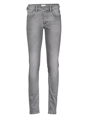 Heine Dżinsy - Slim fit - w kolorze jasnoszarym rozmiar: 36