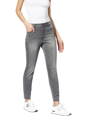 Heine Dżinsy - Slim fit - w kolorze szarym rozmiar: 38
