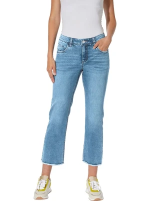 Heine Dżinsy w kolorze niebieskim rozmiar: W36